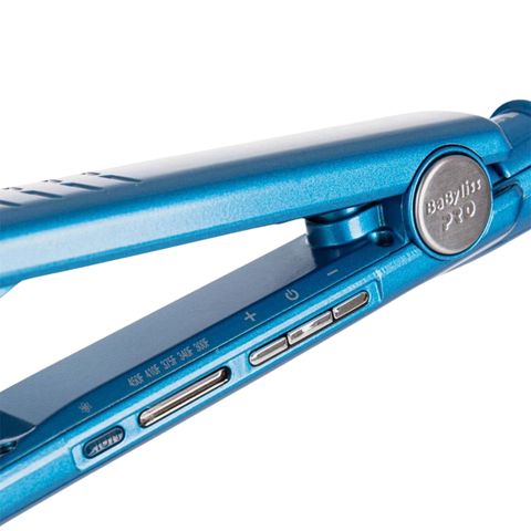 PLANCHA DUAL IONIC 1 1/4