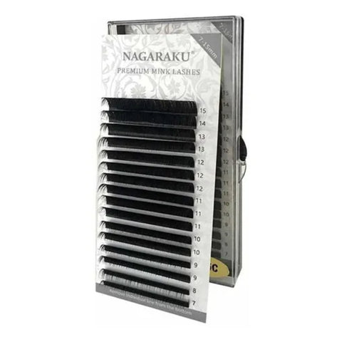 PESTAÑAS NAGARAKU MIXTAS