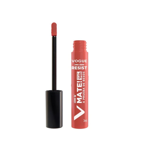 LABIAL LIQUIDO RESIST APRUEBA DE BESOS VOGUE