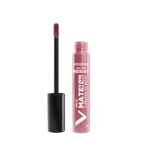 LABIAL LIQUIDO RESIST APRUEBA DE BESOS VOGUE