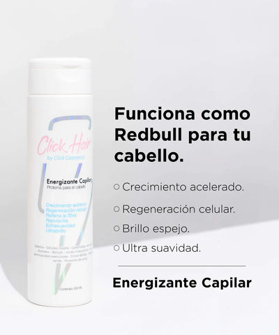 ENERGIZANTE CAPILAR X300 ML