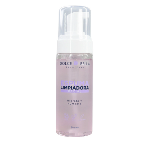 LIMPIADOR FACIAL ESPUMOSO X150 ML DB