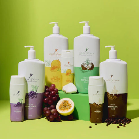 EXFOLIANTE BELL FRANZ