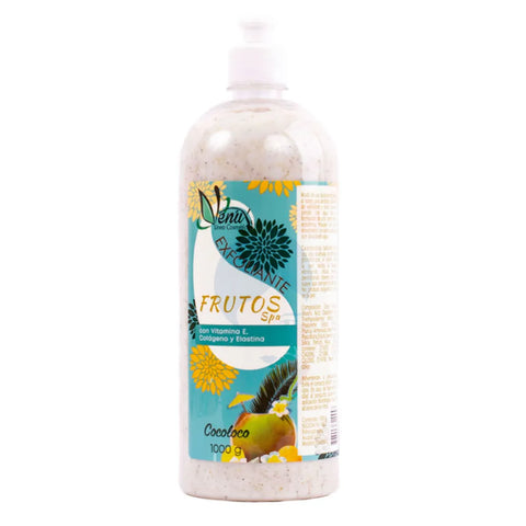 EXFOLIANTE FRUTOS X1000ML K