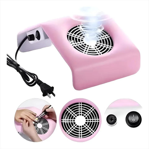 EXTRACTOR DE POLVO SML E-100