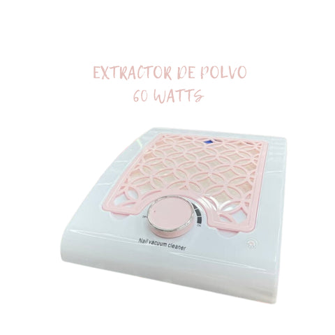 EXTRACTOR DE POLVO TGR-8A