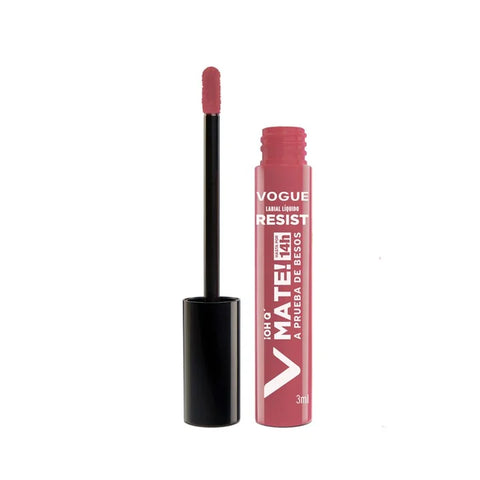 LABIAL LIQUIDO RESIST APRUEBA DE BESOS VOGUE