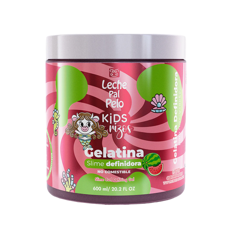 GELATINA SLIME DEFINIDORA X600 ML LP