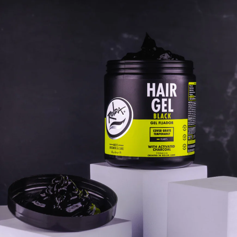 GEL BLACK RADIANT X1000 ROLDA