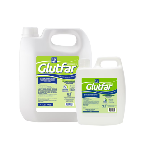 GLUTFAR DESINFECTANTE