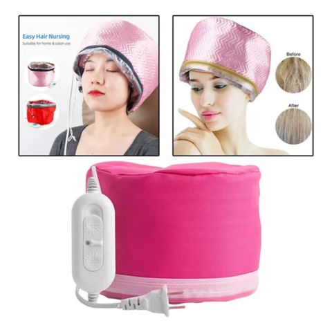 GORRO ELECTRICO REGULABLE REF. IN-481