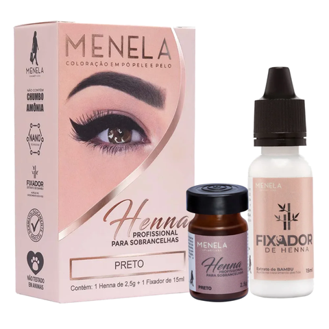 HENNA MENELA