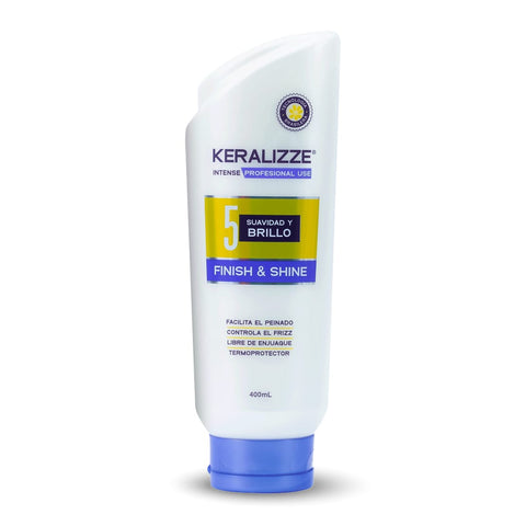 PASO 5 KERALIZZE X 400 ML