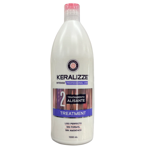 KERALIZZE PASO 2 LITRO