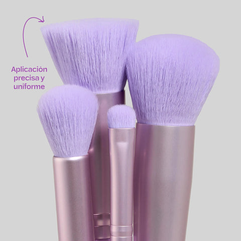 KIT DE BROCHAS UVA X 14 UND LULA