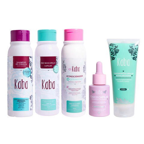 COMBO CRECIMIENTO INTENSIVO KABA