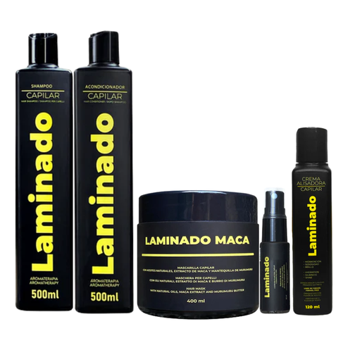 KIT COMPLETO LAMINADO LZ