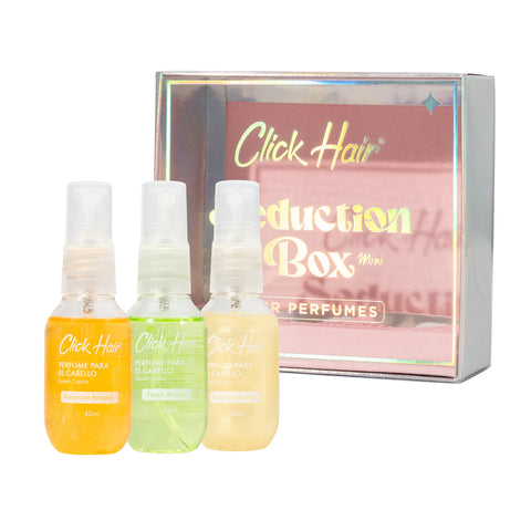 KIT X3 UND MINI PERFUMES X40 ML CITRICOS
