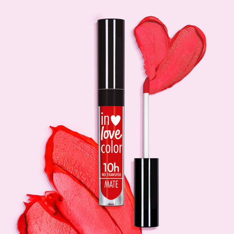 LABIAL LIQUIDO LOVE COLOR KALOE