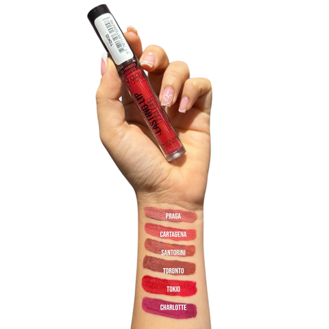 LABIAL LIQUIDO LASTING LIP