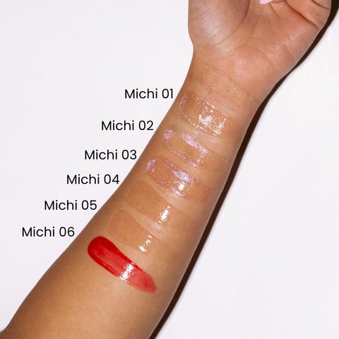 LIP OIL LLAVERO MICHI