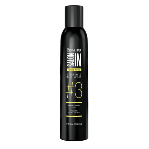 LACA EXTRA HOLD #3 RECAMIER