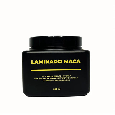 MASCARILLA LAMINADO MACA X400 ML