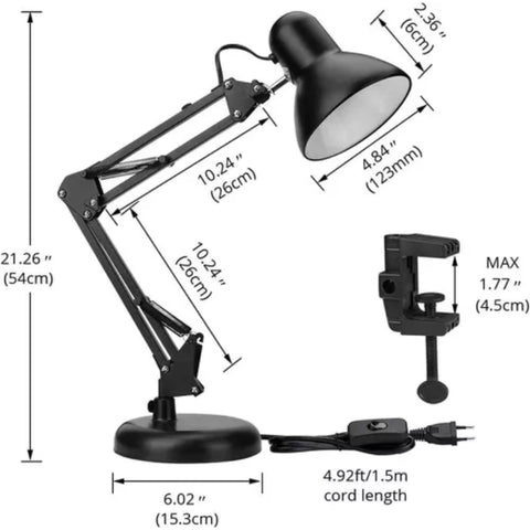 LAMPARA DE MESA