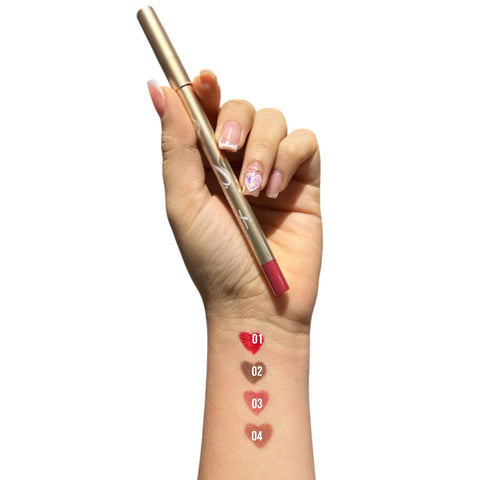 LAPIZ DE LABIOS SIGNATURE BLOOMSHELL