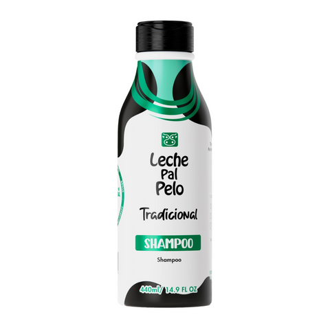 SHAMPOO X440 TRADICIONAL LECHE PAL PELO