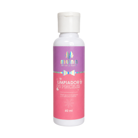 LIMPIADOR PINCELES MUNA X60 ML