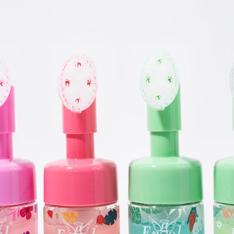 FACIAL FOAMING ROSE REF:FFC-815