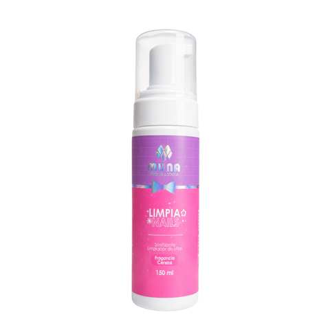 SHAMPOO LIMPIA NAILS