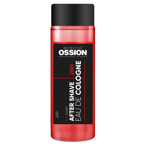 AFTER SHAVE COLONIA 2 EN 1 RED STORM
