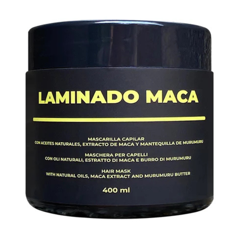 MASCARILLA LAMINADO MACA X400 ML