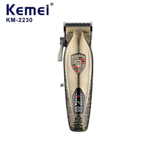 MAQUINA KEMEI REF. KM-2230