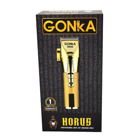 MAQUINA DE CORTE PROFESIONAL HORUS GONKA