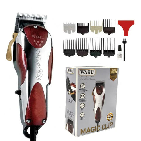 MAQUINA WAHL 5 ESTRELLAS MAGIC CLIP CABLE