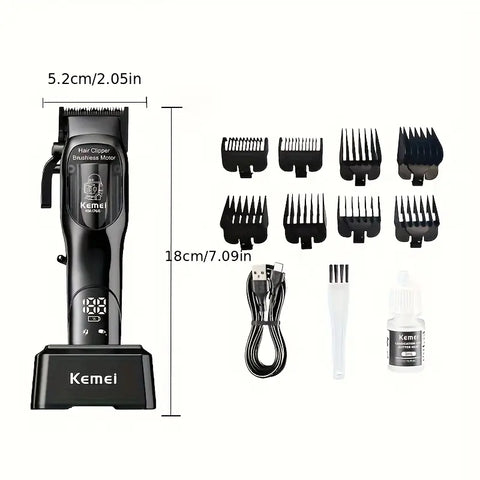 MAQUINA KEMEI KM 1766