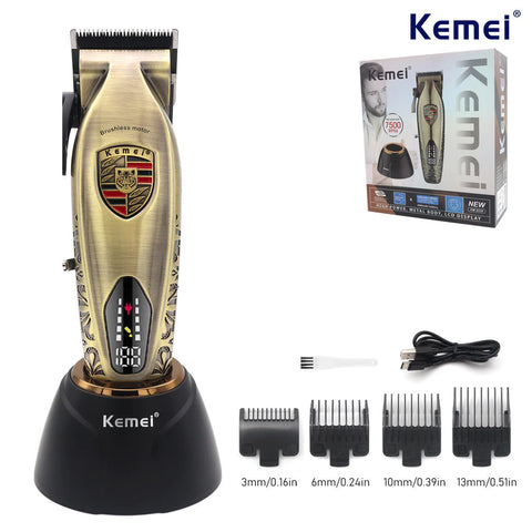MAQUINA KEMEI REF. KM-2230