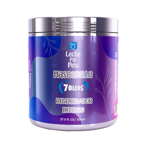 MASCARILLA 7 OLEOS X800 ML LP