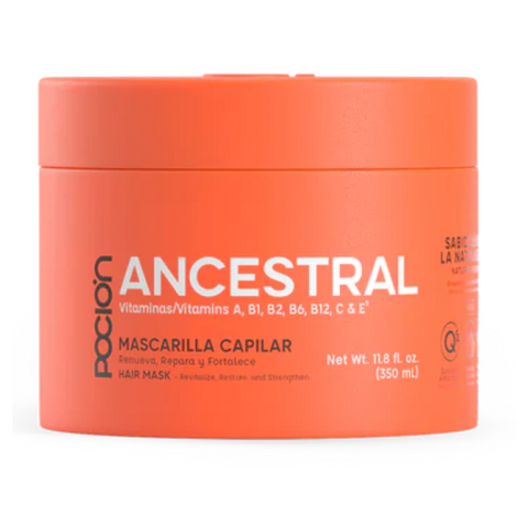 MASCARILLA ANCESTRAL X350 ML POCION