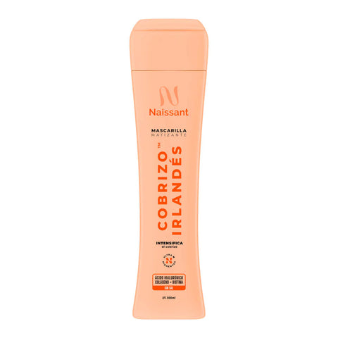 MASCARILLA COBRIZO IRLANDES X300 ML NAISSANT