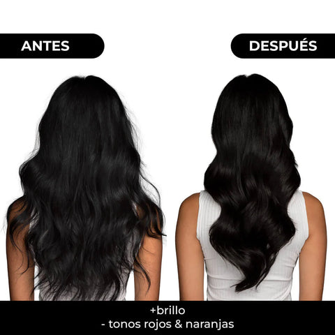 MASCARILLA NEGRA X300ML NAISSANT