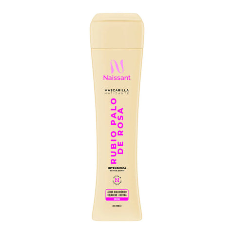 MASCARILLA PALO DE ROSA X300ML NAISSANT