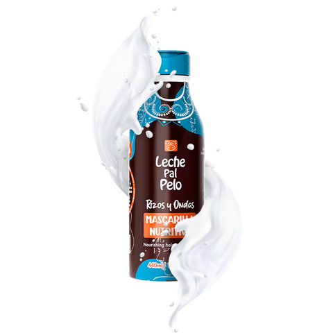 MASC NUTRITIVA RIZOS Y AFRO X440ML