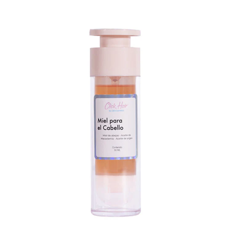 COMBO MIEL BRILLO INTENSO CLICK HAIR
