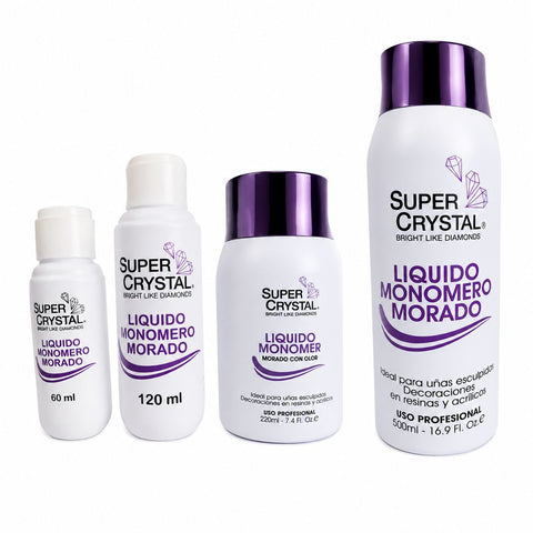 MONOMEROS SUPER CRYSTAL