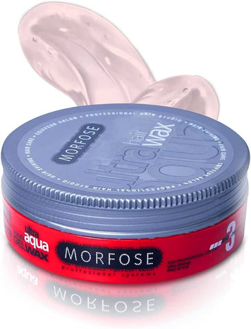 MORFOSE AQUA GEL #3 RED ULTRA 175ML