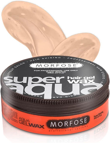 MORFOSE AQUA GEL ORANGE 175ML